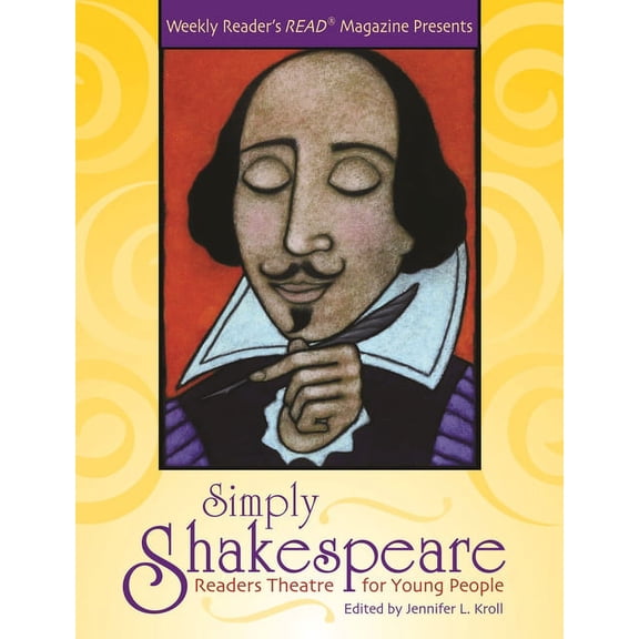 Readers Theatre Simply Shakespeare: Readers Theatre for Young People, (Paperback)