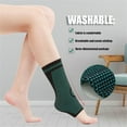 thumbnail image 1 of VONKY Pack of 2 Brace Sweat-absorbing Non-slip Sports Compression Protective Running Cycling Support M, 1 of 9