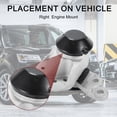 thumbnail image 3 of Soporte del motor Unique Bargains para Ford Explorer 3.5L 11-19 No.GB5Z6038A | Montaje del motor 1 Pc, 3 of 7