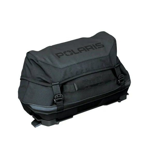 Polaris Snowmobile OEM Lock & Ride Flex Waterproof Bag, 2890008