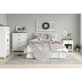 thumbnail image 3 of Ameriwood Home Commode à 4 Tiroirs Chapelle Hill en Blanc, 3 of 6