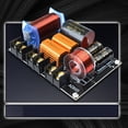 thumbnail image 3 of 2X 250W Audio Frequency Divider Two Way Hifi Speaker Crossover Stage Performance High Power Frequency Divider,2 x Audio Frequency Divider, 3 of 6