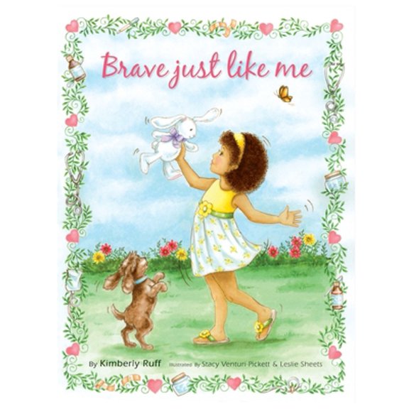 Pre-Owned Brave Just Like Me Keepsake Edition (Hardcover) 1608880753 9781608880751