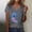 Grey, variant on Shirts for Women Sunflower Pattern Crew Neck Loose Short Sleeve Graphic Tees Polyester Spandex Soft Breathable Casual Tee for Yoga Parties Coffee Cafe Xl Size Spring Summer Womens Tops