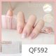 thumbnail image 1 of Fiudx Liquidación De Ofertas Flash Pegatinas Para Uñas Pegatinas Completas Para Decoración De Uñas Pegatinas Para Uñas Esmeriladas, 1 of 2