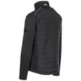 thumbnail image 2 of Trespass - Chaqueta Acolchada Reid Activo para Hombre (Negro), 2 of 5
