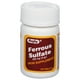 thumbnail image 1 of Suplemento de hierro Rugby Ferrous Sulfato 325 mg 100 comprimidos, 1 of 6