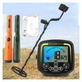 thumbnail image 2 of GX850 Underground Metal Detector High Sensitivity Professional Waterproof Detecto Gold Metector for Treasure Hunter ,Easy to Install, 2 of 5