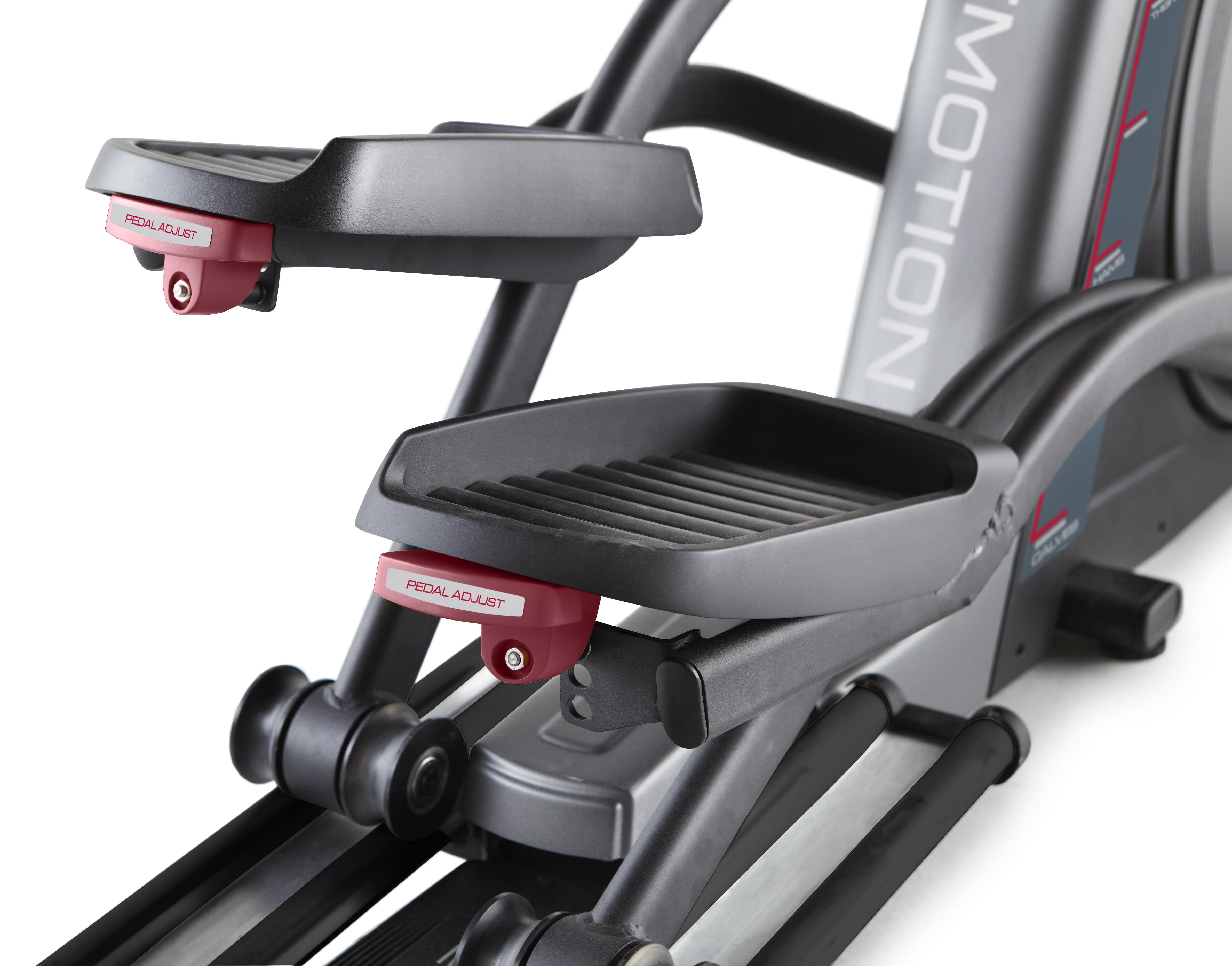 Freemotion 645 Commercial Grade Elliptical with Adjustable Incline - image 2 of 6