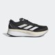 thumbnail image 1 of Adi-das Adizero Boston 11 Wide Size 7.5 Men’s Running Shoes Black GV9630 Wide, 1 of 6