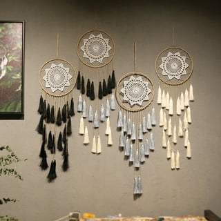 Bright Creations Dream Catcher Kit for DIY Crafts, Wall Decor and