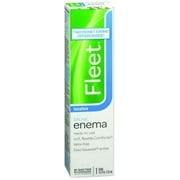 Fleet Enema Laxative 4.5oz. 19g EACH