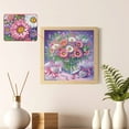thumbnail image 7 of Transparent Vase Diamond Art Painting Kit, 7 of 7