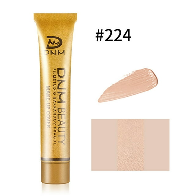 Sarkoyar DNM Spots Blemish Full Coverage Cream Face Concealer Silky Smooth Foundation