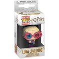 thumbnail image 2 of FUNKO POP! KEYCHAIN: Harry Potter - Luna Lovegood, Funko, Gifts, 2 of 2