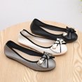 thumbnail image 6 of Mostsola Ballet Flats Shoes for Women Bowknot Dress Shoes Comfortable Round Toe Slip on Shoes, 6 of 9