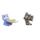 thumbnail image 1 of Figura de oso,Bandeja para gatos Bandeja para dulces para gatos Bandeja para estatuas de resina,Figuras de búho,Figuras de búho,animales artificiales,artesanías,decoración del hogar,Figura, 1 of 8
