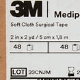 thumbnail image 5 of 3M Medipore H Perforated Medical Tape 2" x 2 Yd 2862S,  48 Cases, 1 /Case, 5 of 10