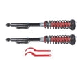 thumbnail image 4 of Rear Coilovers Suspension Damper Kit w/ Electric for Mercedes-Benz S-Class W221 2007-2013 S350 S500 S550 S600 S63 AMG S65 AMG, 24-Click Rebound Adjustable, SKU 22282178, 4 of 15