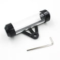 thumbnail image 4 of Huhudde Motorcycle Motorbike Secure Tube Tax Disc Cylindrical Holder Waterproof, 4 of 4
