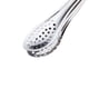 thumbnail image 4 of Toystoory Pinza de acero inoxidable para pan y comida, pinzas estables flexibles resistentes al desgaste, fuerte resistencia al calor, abrazadera para Cocina y Comedor Plata 23.5x4.7 cm Toystoory JJ17596-03, 4 of 6