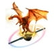thumbnail image 1 of Ventilador con holograma 3D, 16,5 pulgadas, LED HD, WiFi, 42 cm, 1 of 9