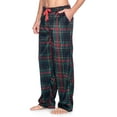 thumbnail image 3 of Ashford & Brooks Men's Mink Fleece Sleep Lounge Pajama Pants, 3 of 6