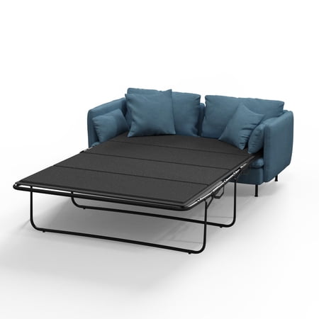 Heavy Duty Sofa Bed Support Board, Pull Out Couch Mattress Board, No Assembly Needed,Queen Size57''x64''