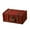 B, variant on Locking Wooden Storage Box Vintage Homes Decors Secure Container For Valuables Multifunctional Organizing Case