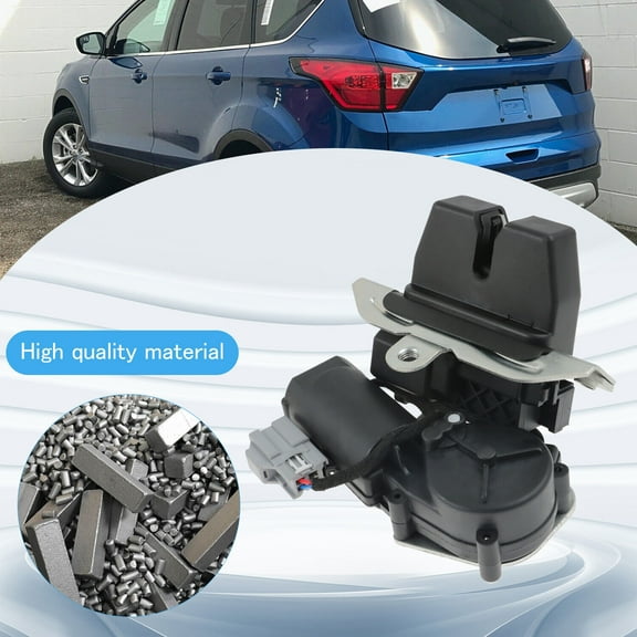 Trunk Lock Latch Actuator Fit for Ford Escape 2017 2018 2019 GJ5Z7443150