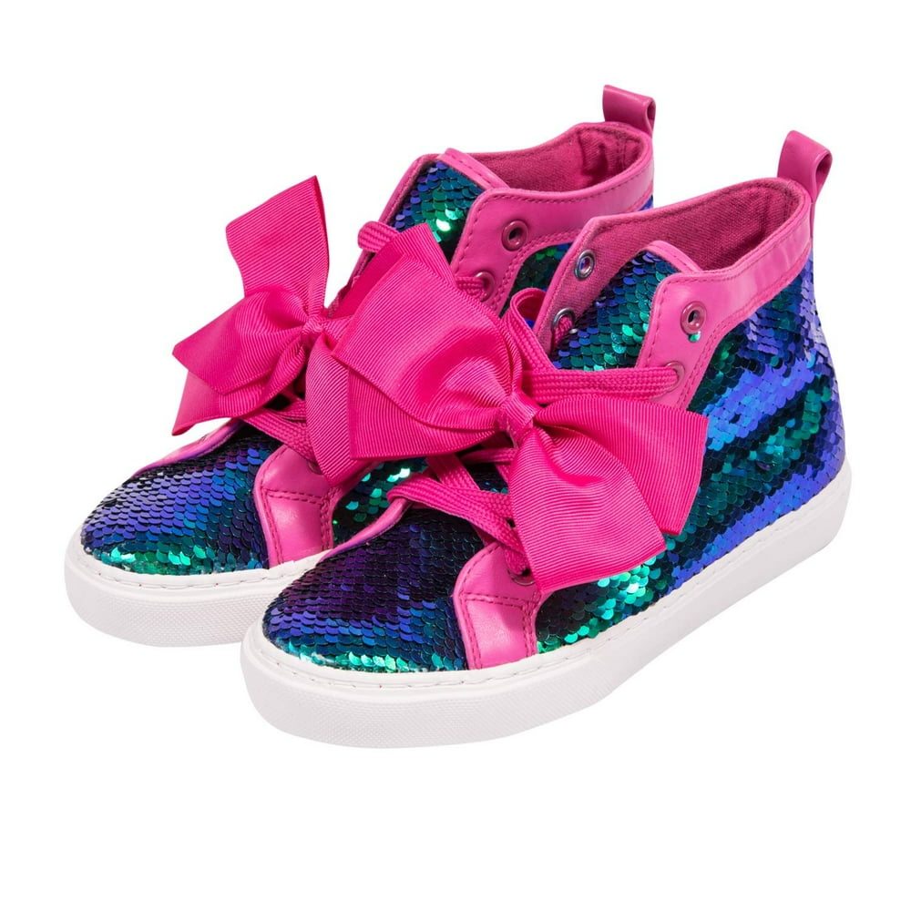 jojo siwa denim shoes