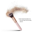 thumbnail image 3 of Foundation Brush Flat Top Buffing Brushes Fan Contour Powder Brush Highlighter Blush Brush Makeup Brushes, 3 of 5