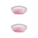 thumbnail image 3 of Seitruly Cinturones Calentados USB Seguridad Electrónica Calentamiento Calentamiento Menstrual Cintura Luz Cuidado de la Salud Cuidado de la Rosado Tres paquetes de calor 2piezas, 3 of 6