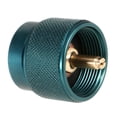thumbnail image 3 of Gas LIXADA PLPG CAYISTER Adaptador de Cabeza 1L PROPANO PARA ACAMPAR AL AIRE LIBRE ENTRADA DE TANQUE PEQUERO EN417 Salida de Válvula Lindal, 3 of 7