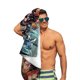 thumbnail image 5 of Aves de Presa Toalla de playa de secado rápido con diseño temático, regalo para mujeres y niñas, ideal para cumpleaños, fans, amantes de la música, uso en la playa o al aire libre, 78 × 150 cm, 5 of 6