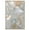Silver Frame, variant on Fluid Preciousness IV Canvas Geode Wall Decor by Art Remedy, Gallery Wrapped, 10 x 15