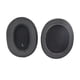 thumbnail image 2 of Methold Auriculares Almohadillas para los oídos Cojín de cuero Protección auditiva Almohadillas para los oídos Funda con cancelación de Relojes inteligentes Negro, 2 of 6