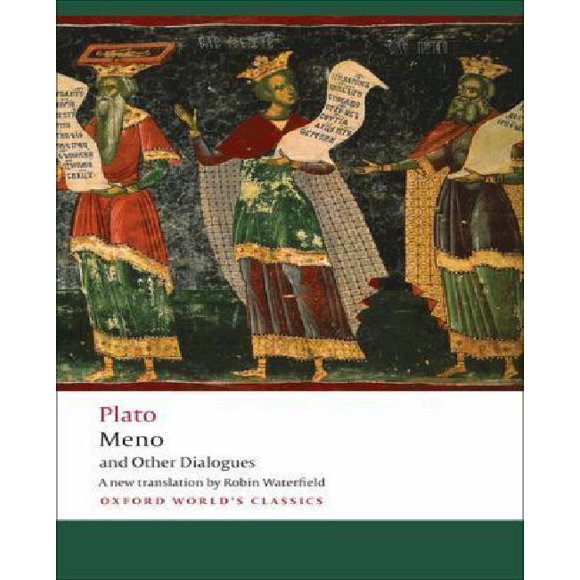 Meno and Other Dialogues