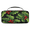 Dark Green, variant on Herdesigns Boho Bohemian Carry Case Compatible with Nintendo Switch 2, with 20 Game Card Slots, Vintage Floral Portable Travel Carrying Case Pouch for Accessories & Games