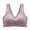 192#Rose Gold, variant on Clothing 2025 Padded Sports Bras for Women-Sexy Longline Crisscross Back Sports Bra-Medium Support Strappy Yoga Bra with Removable Cup
