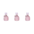 thumbnail image 4 of Yuarrent Regalos pensativos de tela para Pascua Bolsas de regalo de conejito lindo con bolsa de regalo de Pascua ampliamente utilizada RBD- rosa Type1 NO1, 4 of 6