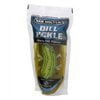 Van Holten's Pickles - Jumbo Dill Pickle-In-A-Pouch - 12 Pack