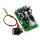 thumbnail image 2 of Regulador de velocidad de motor de CC de 10 a 60 V y 20 A, módulo de accionamiento de alta potencia, controlador de velocidad de motor PWM, 2 of 4