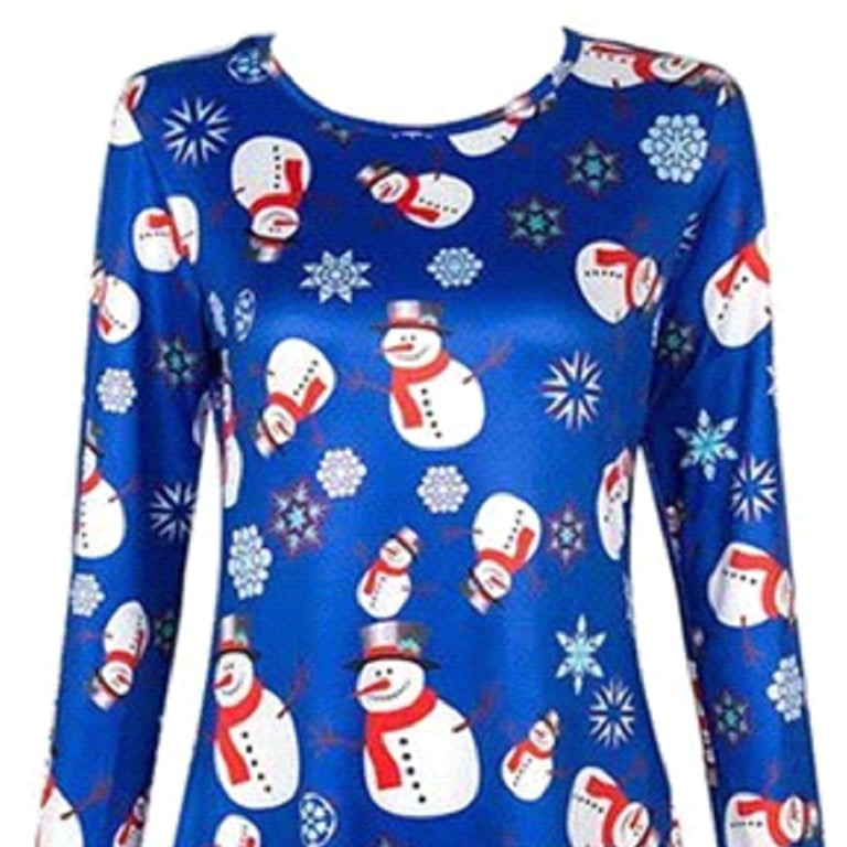 snowman christmas sweater dress Snowman Christmas Sweater Dress - Allison Brittney - Ugly Holiday Party
