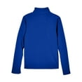 thumbnail image 5 of Youth Leader Soft Shell Jacket - SPORT ROYAL - XL, 5 of 5