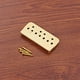 thumbnail image 5 of Mejora de puentes de 7 cuerdas a través del cuerpo Gold Durable ST Reemplazo de para guitarra eléctrica, regalos para de la guitarra, 5 of 9