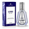 thumbnail image 1 of Lord Blue EDP - 50ML (1.7 OZ) par Al Rehab, 1 of 3