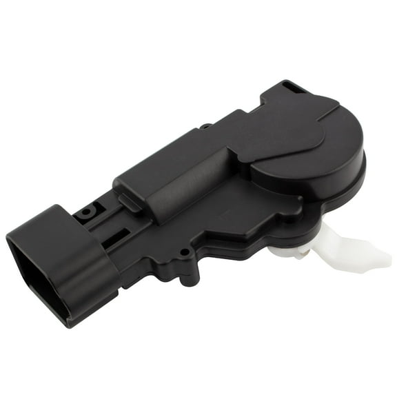 BOXI Rear Passenger Side Door Latch Lock Actuator Assembly Fit for Toyota Tacoma 2001 2002 2003 2004 2005 2006 Crew Cab Pickup / Replaces 759109 8D1136 69130-04010 6913004010 DLA-178 DLA178
