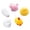 D#5, variant on Ontiwes Artificial Rose Vines, Silk Flower Wall Hanging for Home & Party Decoration, 78 Inch Multicolor Ceiling & Wedding Decor, 1 Pack