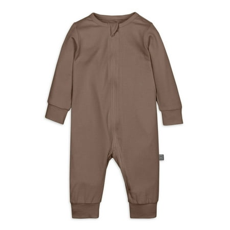 

Modern Moments by Gerber Baby Unisex Super Soft Coverall Sizes Newborn - 12 Months